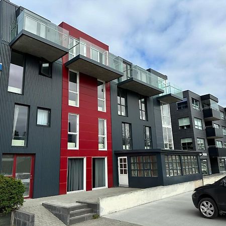 Hotel Aska Reykjavík Esterno foto
