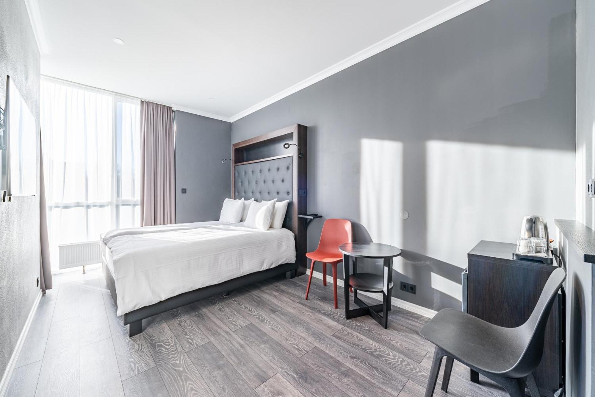 Hotel Aska Reykjavík Esterno foto
