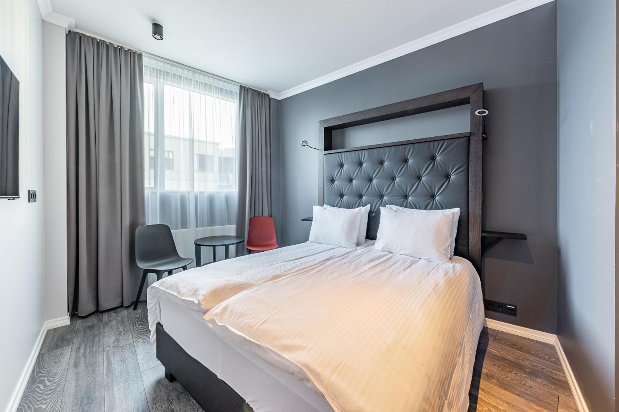 Hotel Aska Reykjavík Esterno foto