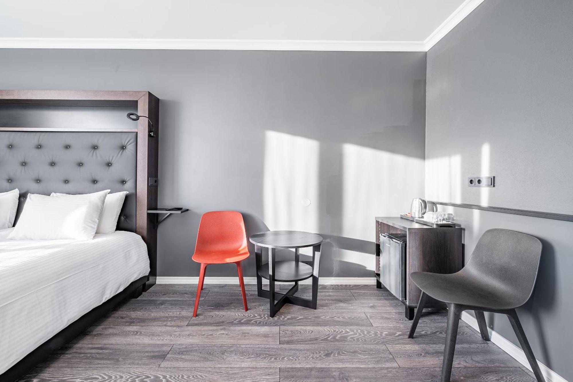 Hotel Aska Reykjavík Esterno foto