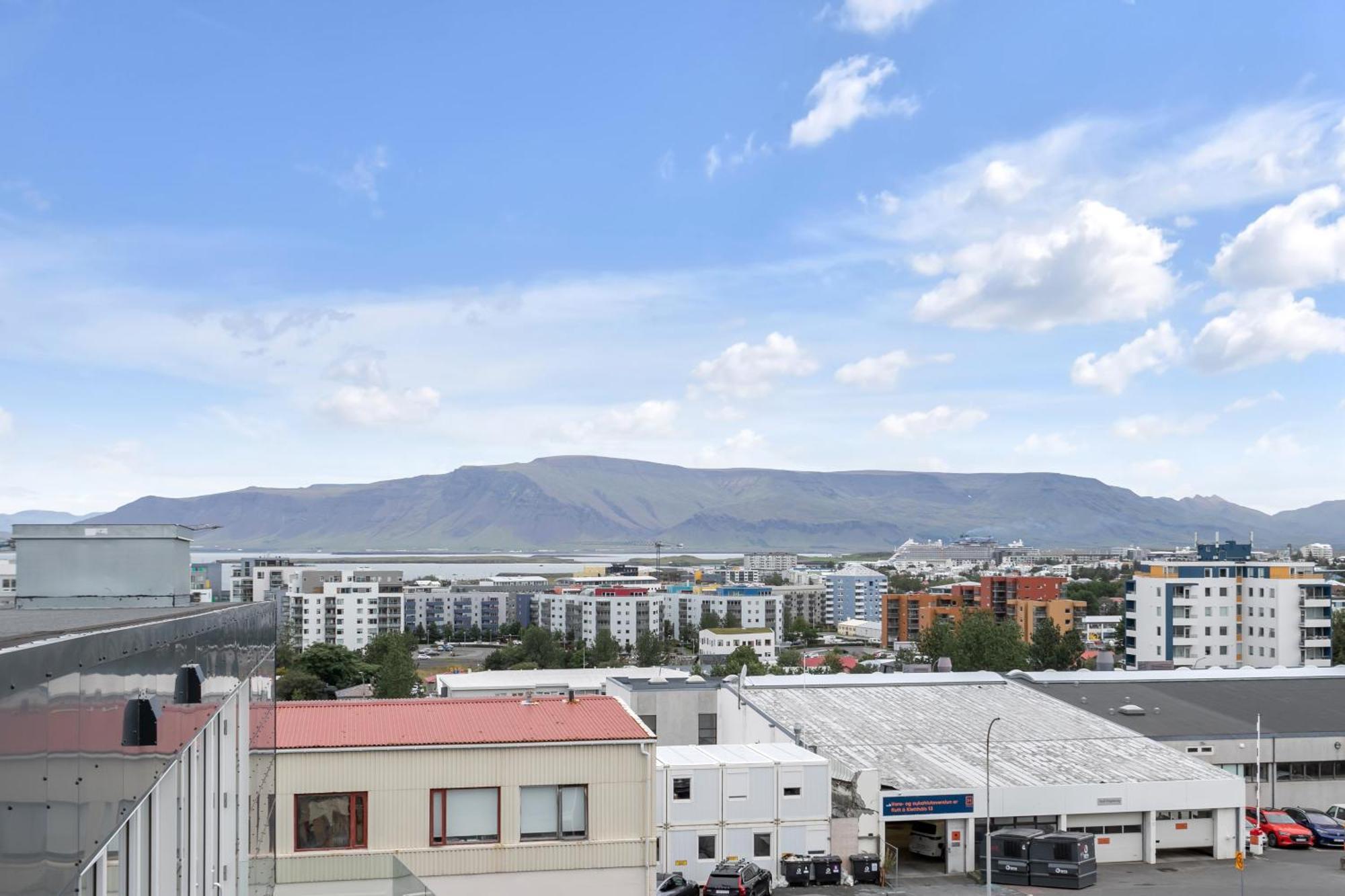 Hotel Aska Reykjavík Esterno foto