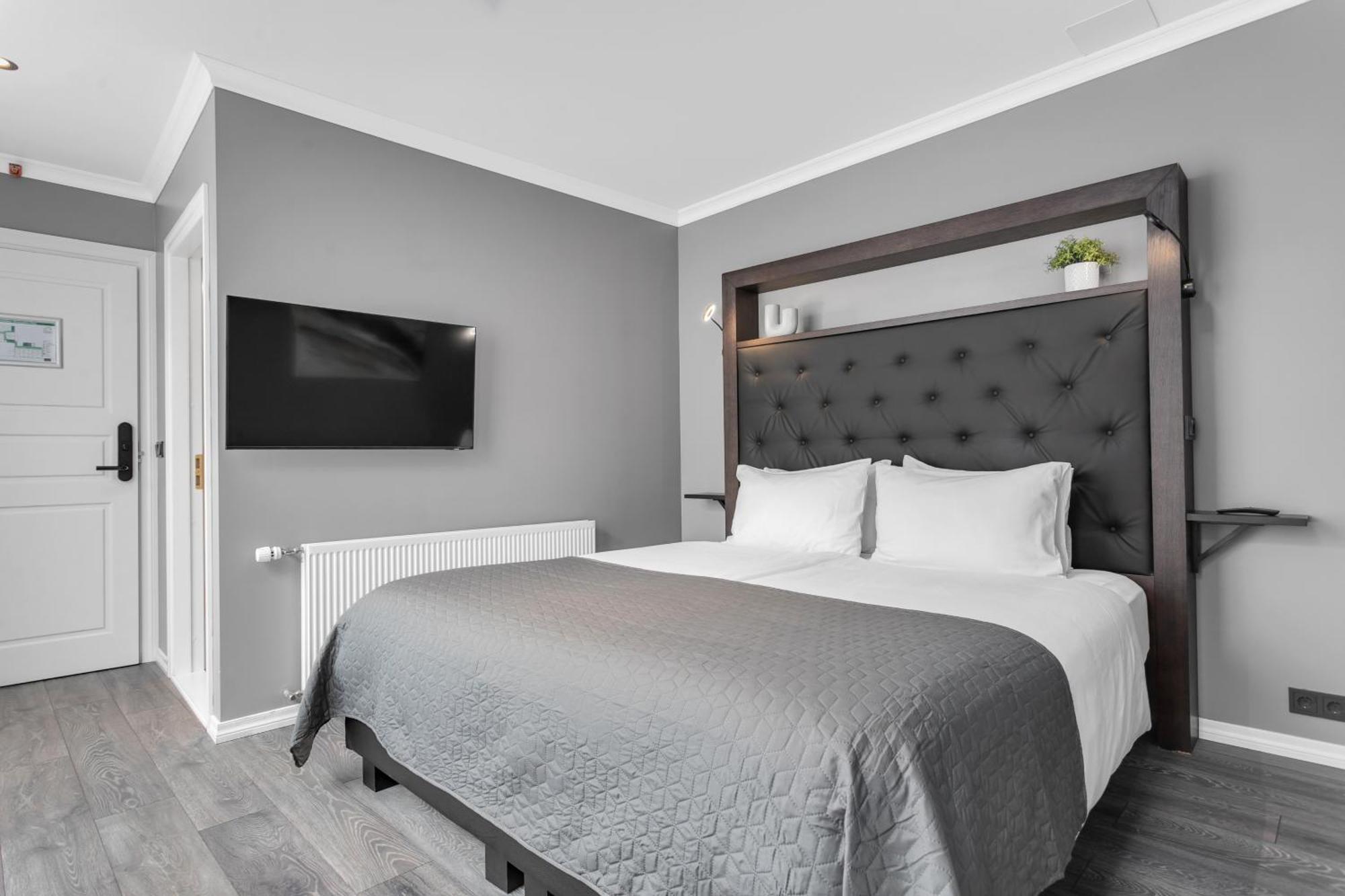 Hotel Aska Reykjavík Esterno foto