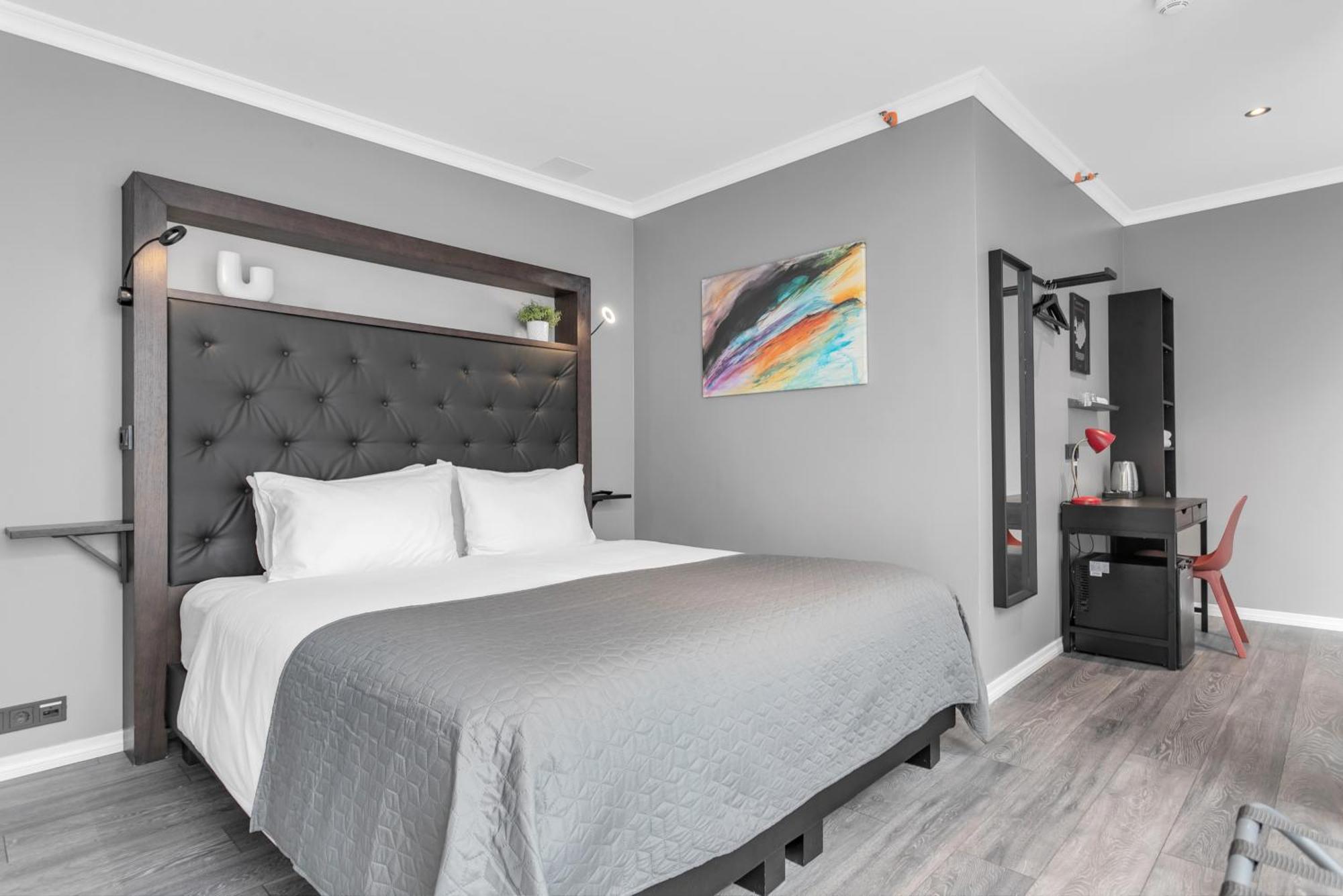 Hotel Aska Reykjavík Esterno foto