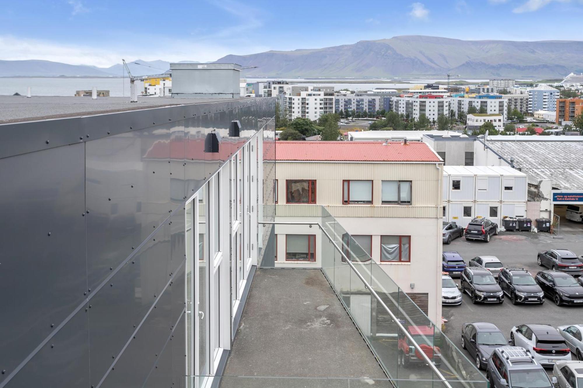 Hotel Aska Reykjavík Esterno foto