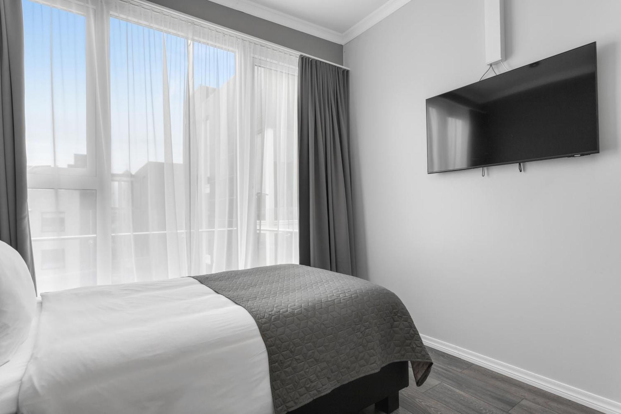 Hotel Aska Reykjavík Esterno foto