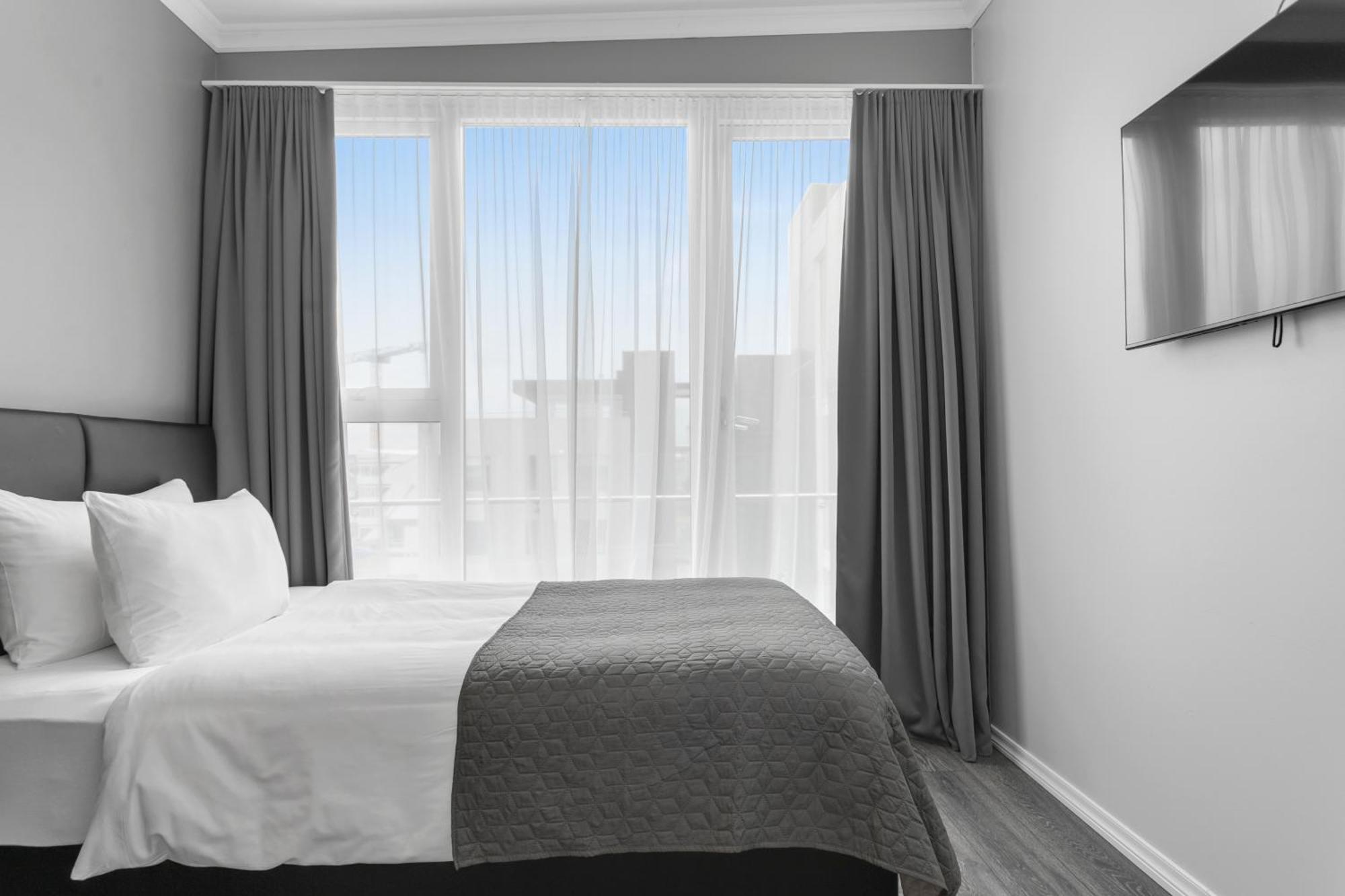 Hotel Aska Reykjavík Esterno foto