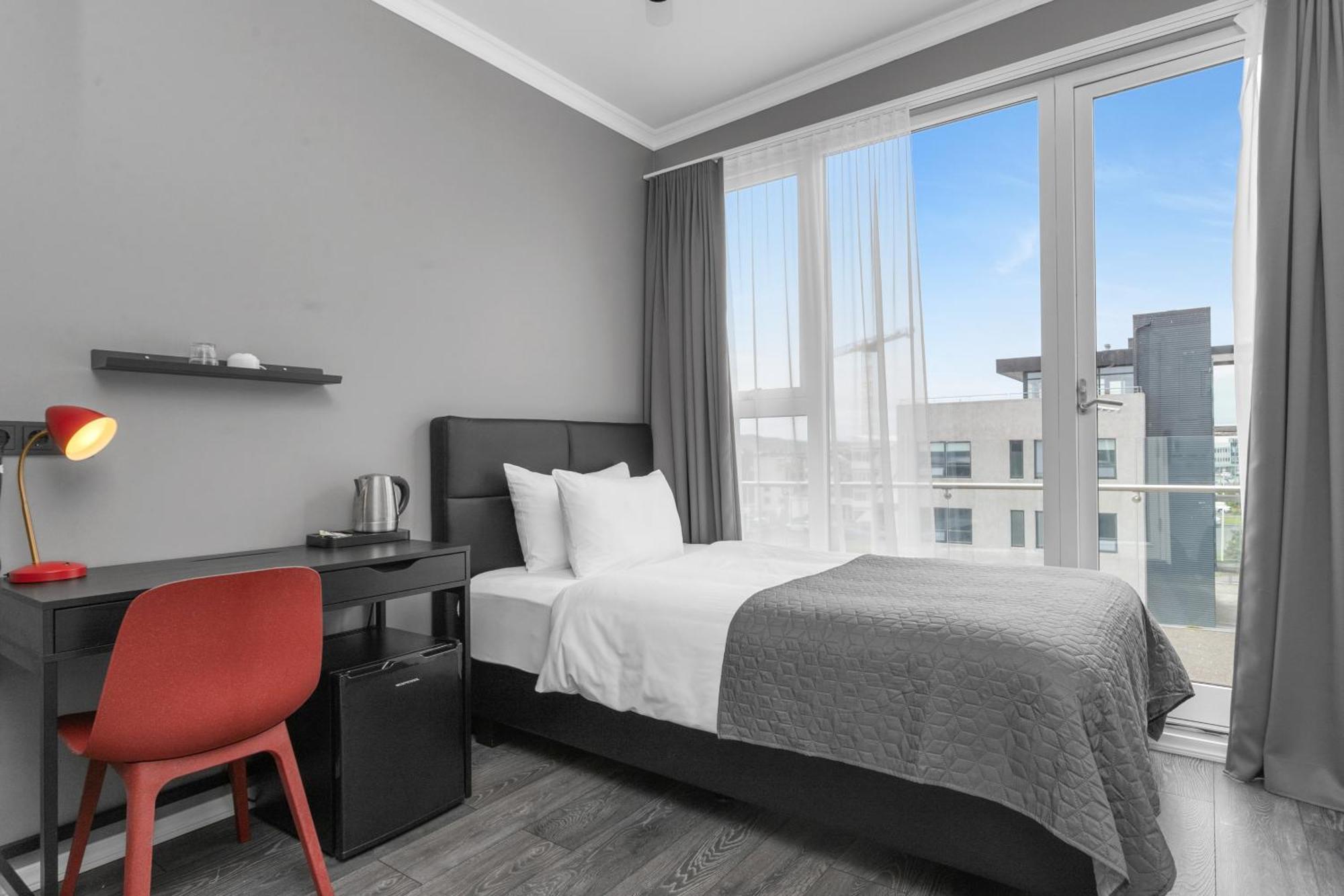 Hotel Aska Reykjavík Esterno foto