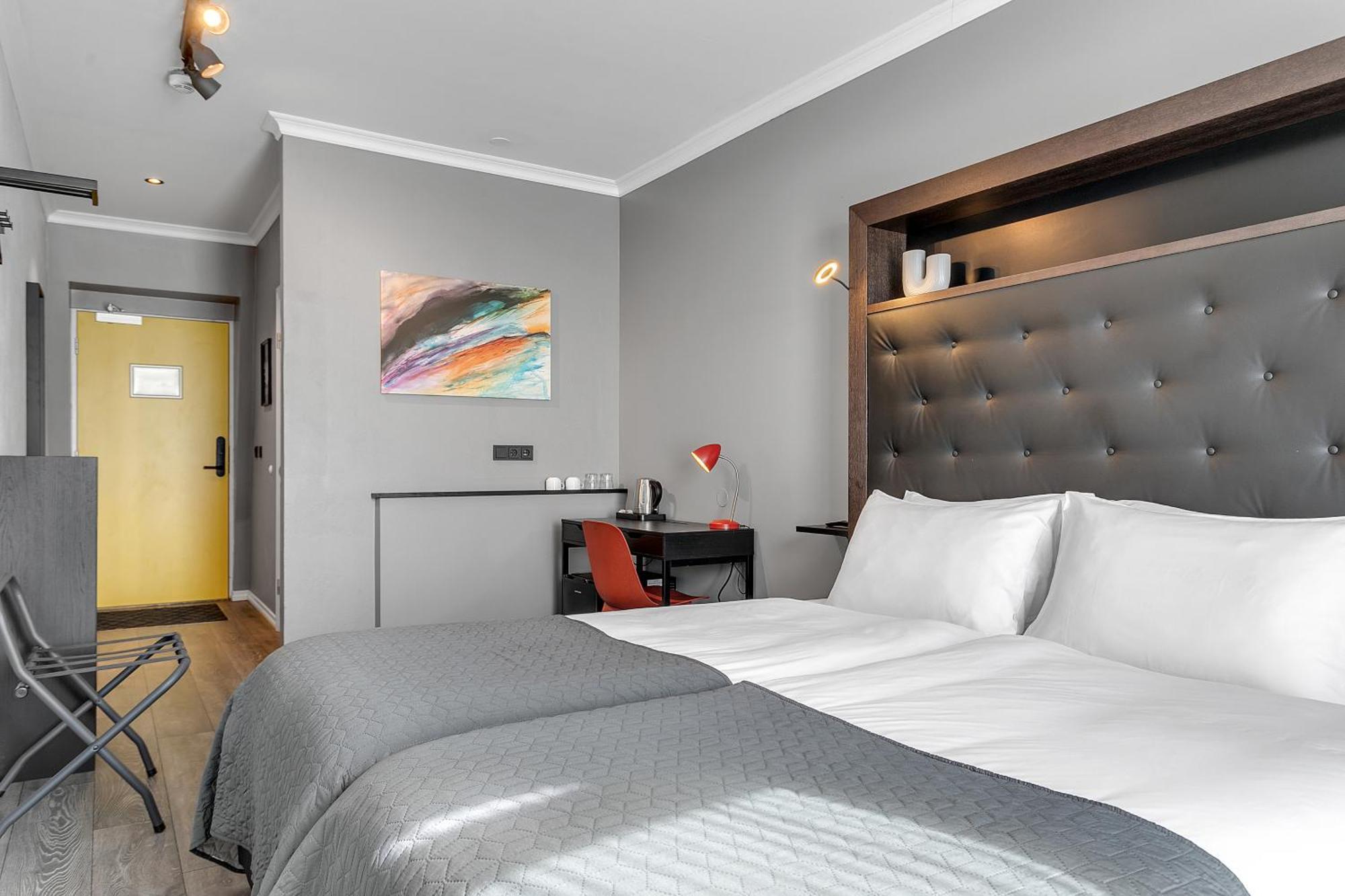Hotel Aska Reykjavík Esterno foto