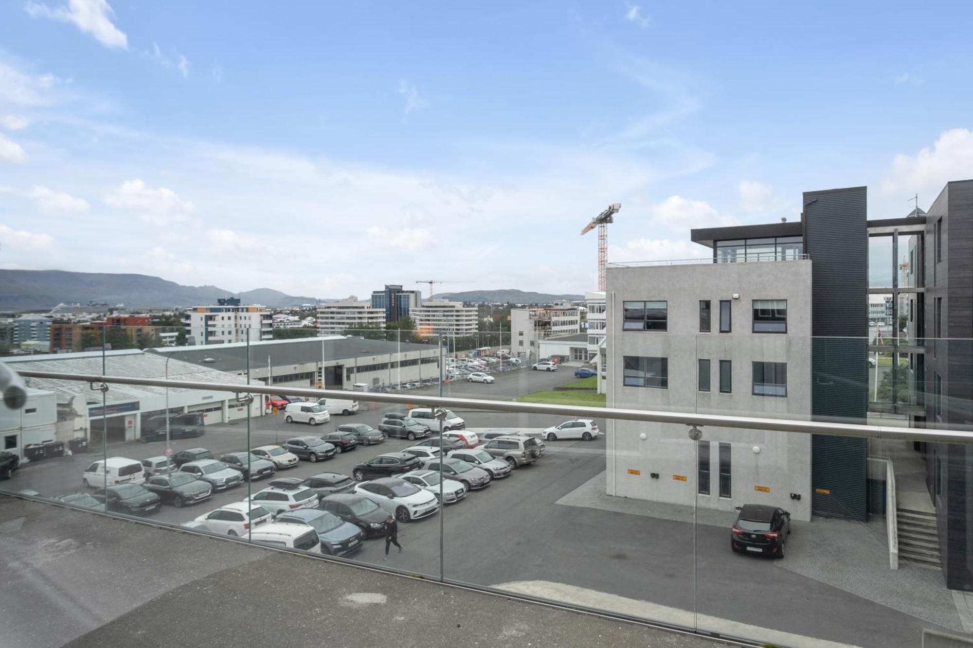 Hotel Aska Reykjavík Esterno foto