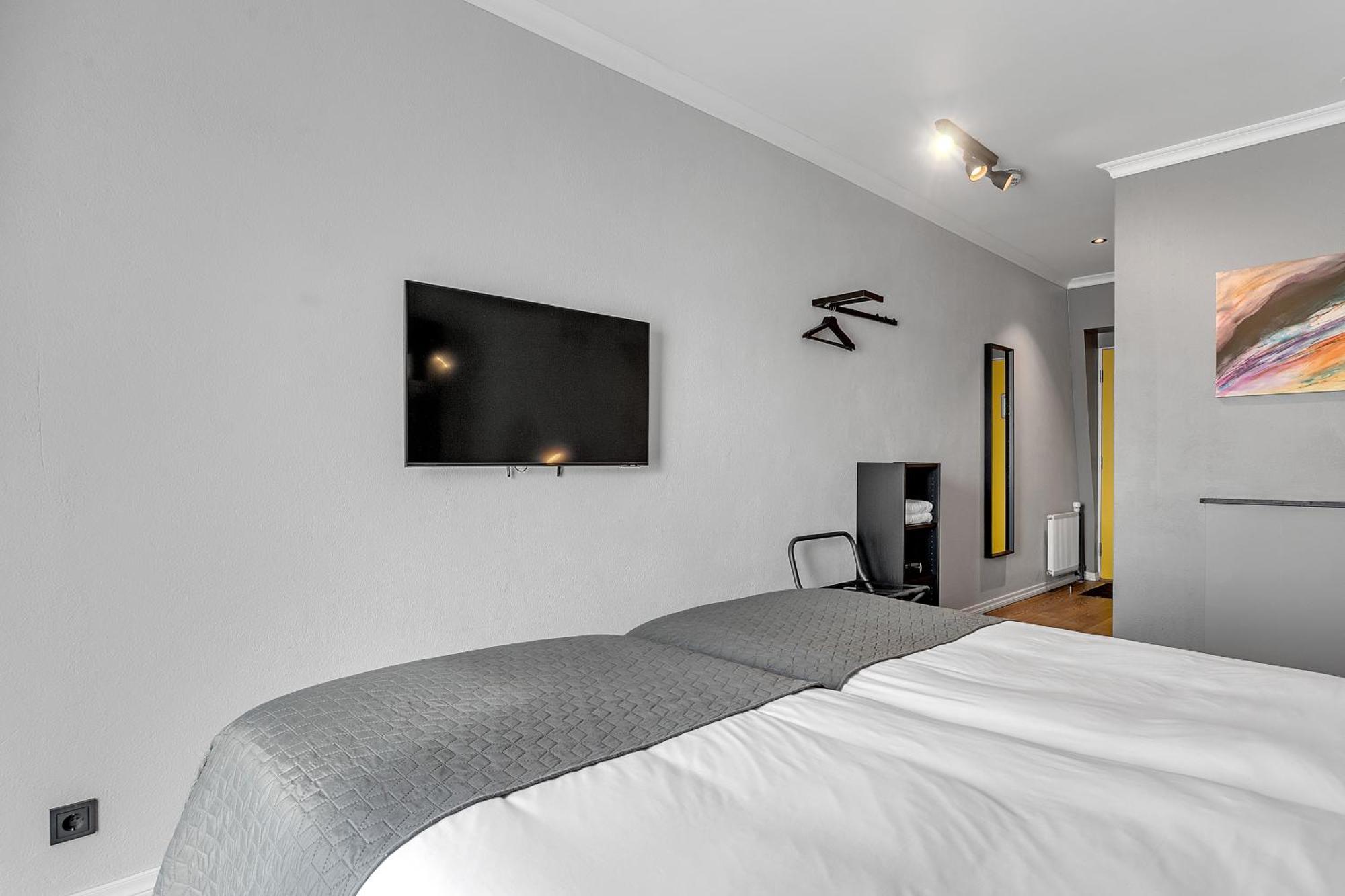 Hotel Aska Reykjavík Esterno foto