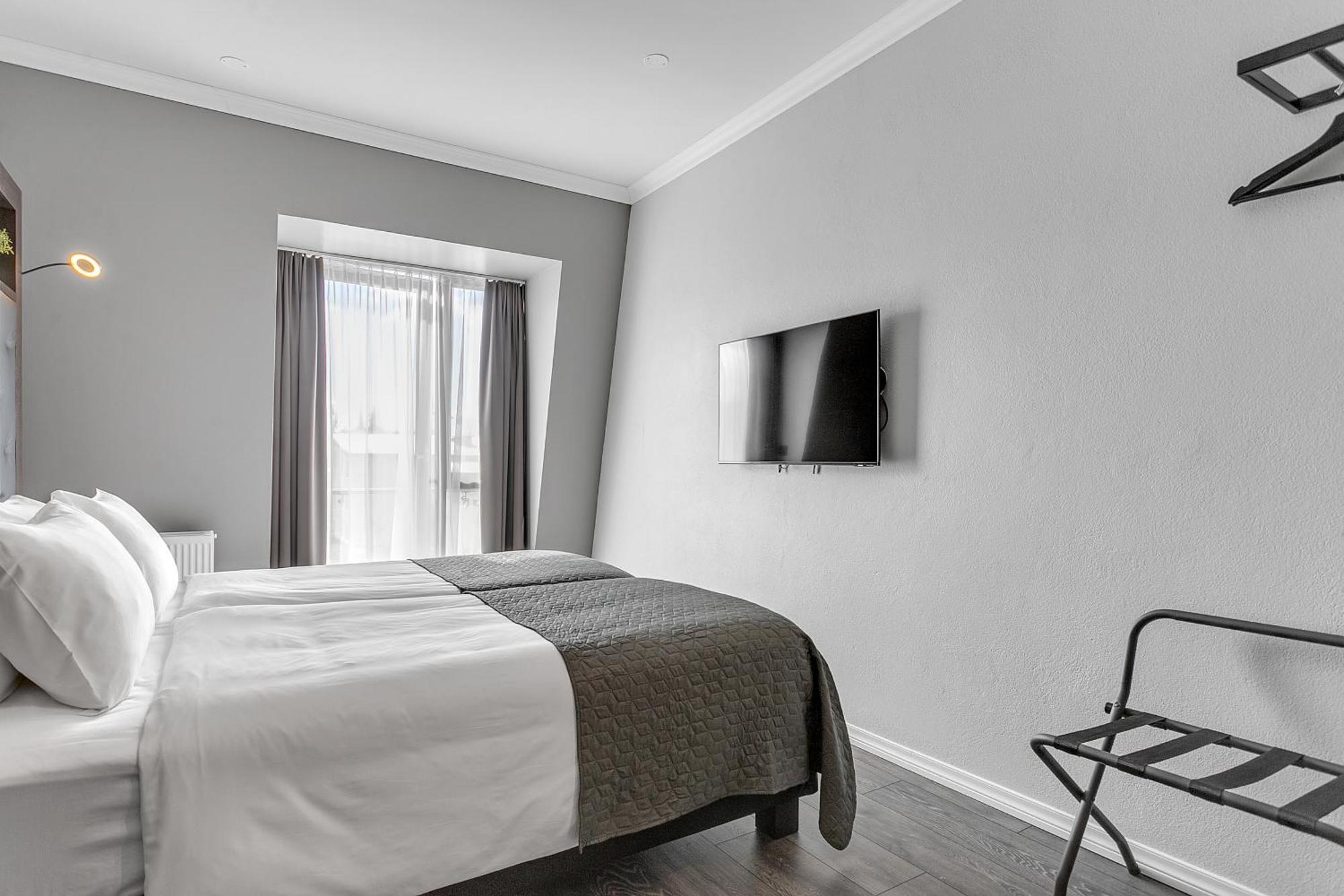 Hotel Aska Reykjavík Esterno foto