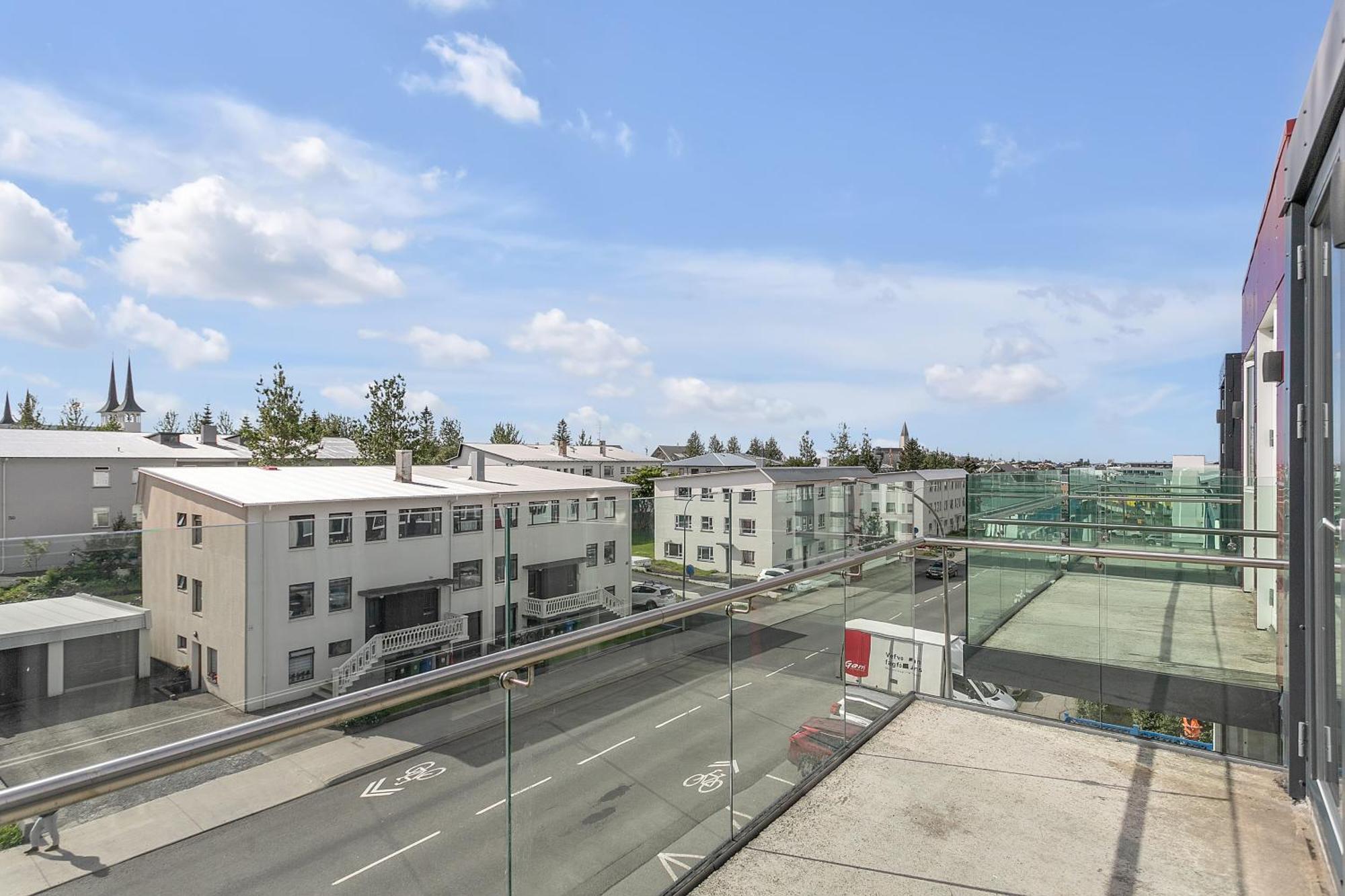 Hotel Aska Reykjavík Esterno foto