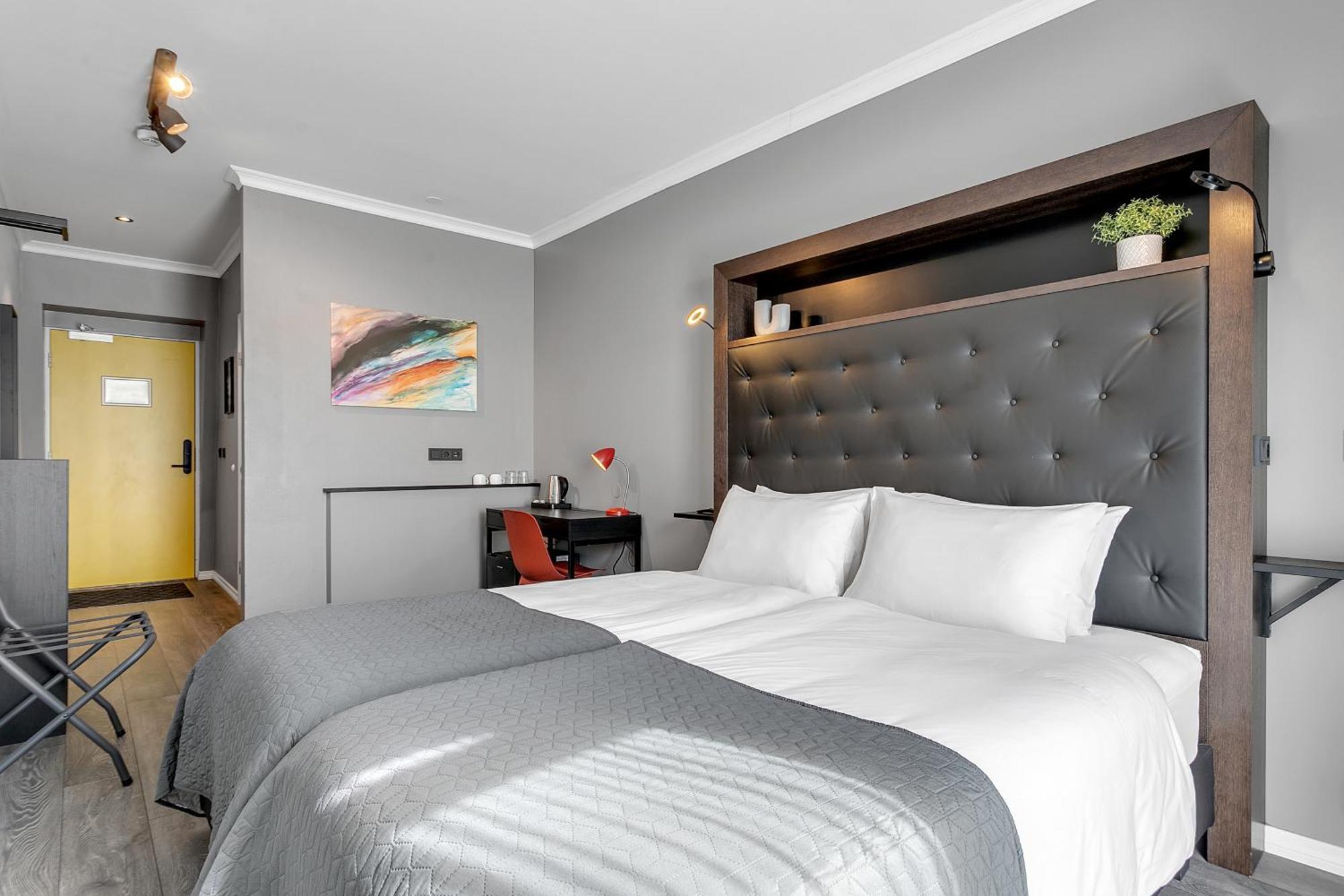 Hotel Aska Reykjavík Esterno foto
